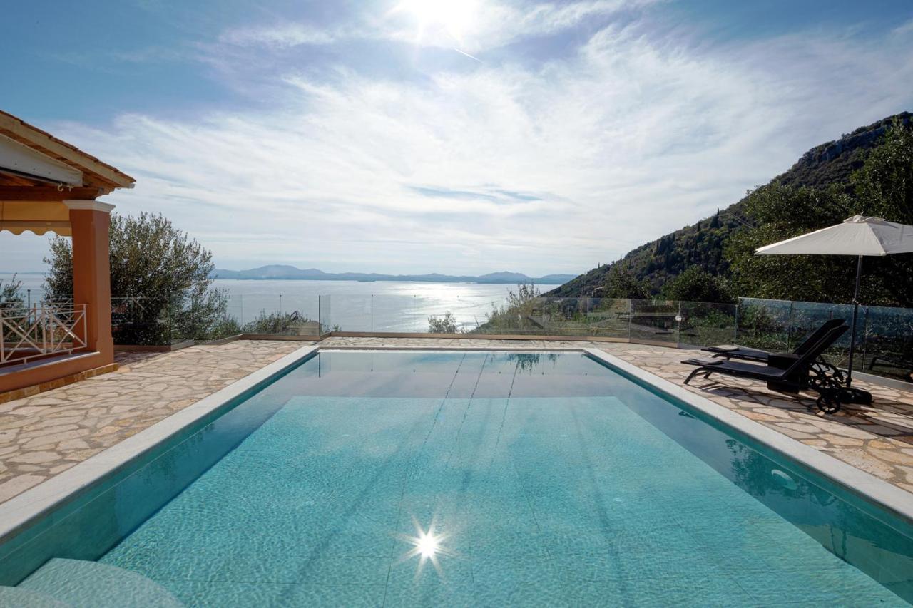 Villa Aphrodite Agní 외부 사진