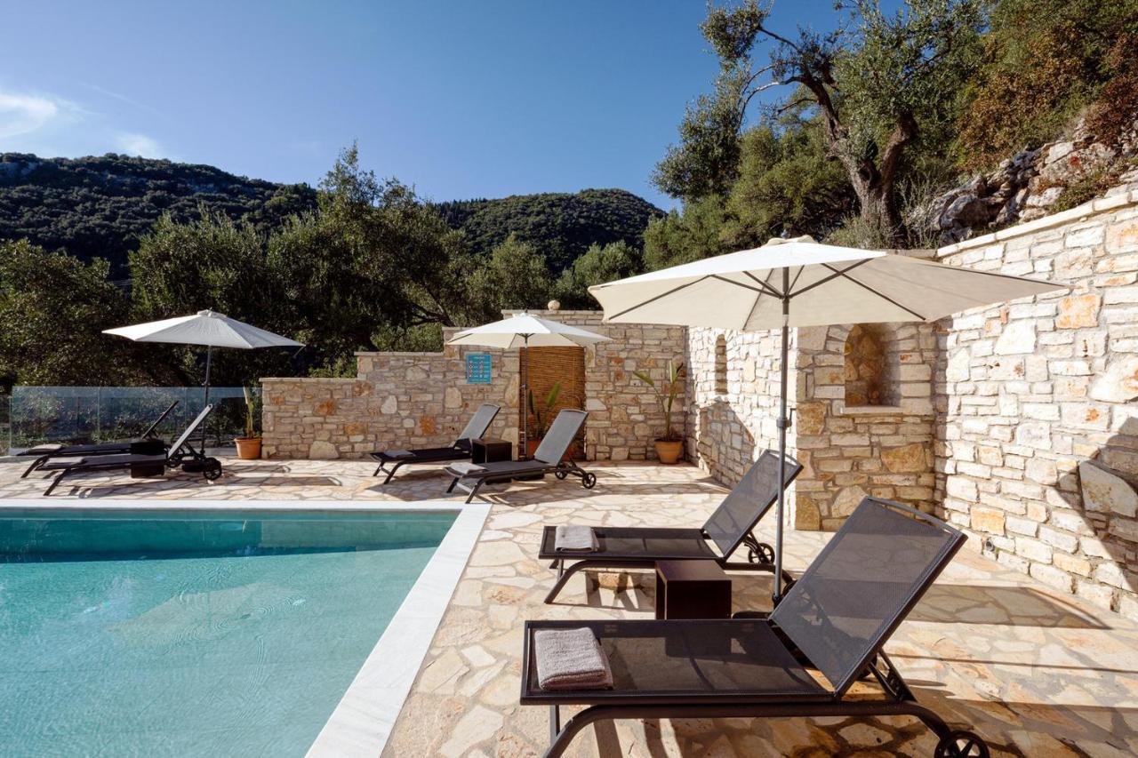 Villa Aphrodite Agní 외부 사진