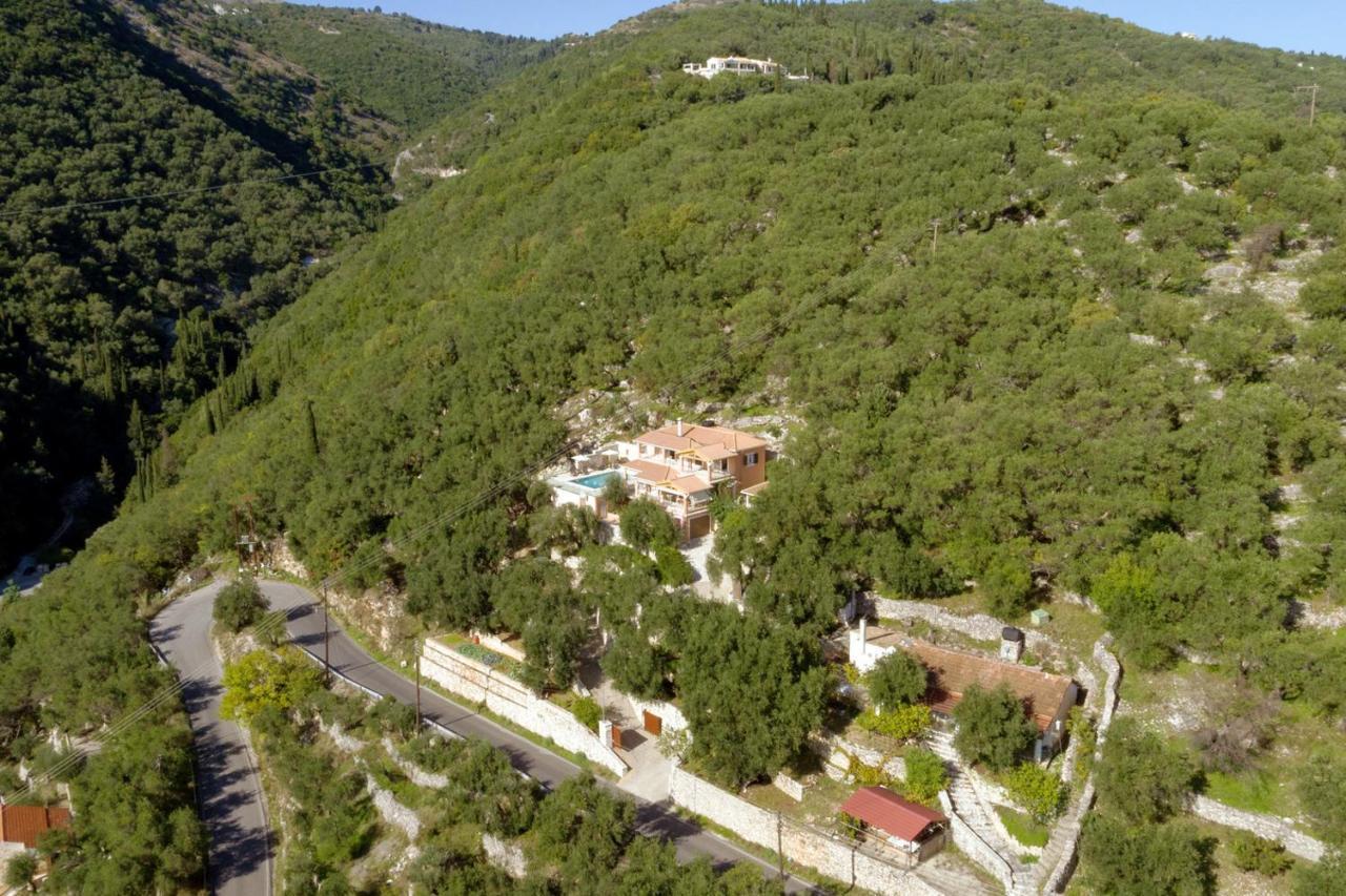 Villa Aphrodite Agní 외부 사진