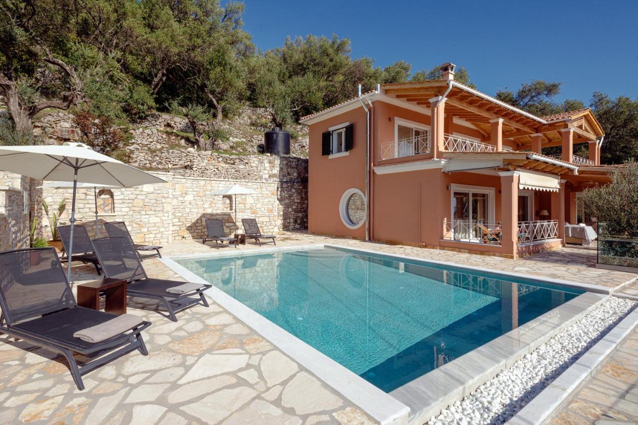 Villa Aphrodite Agní 외부 사진