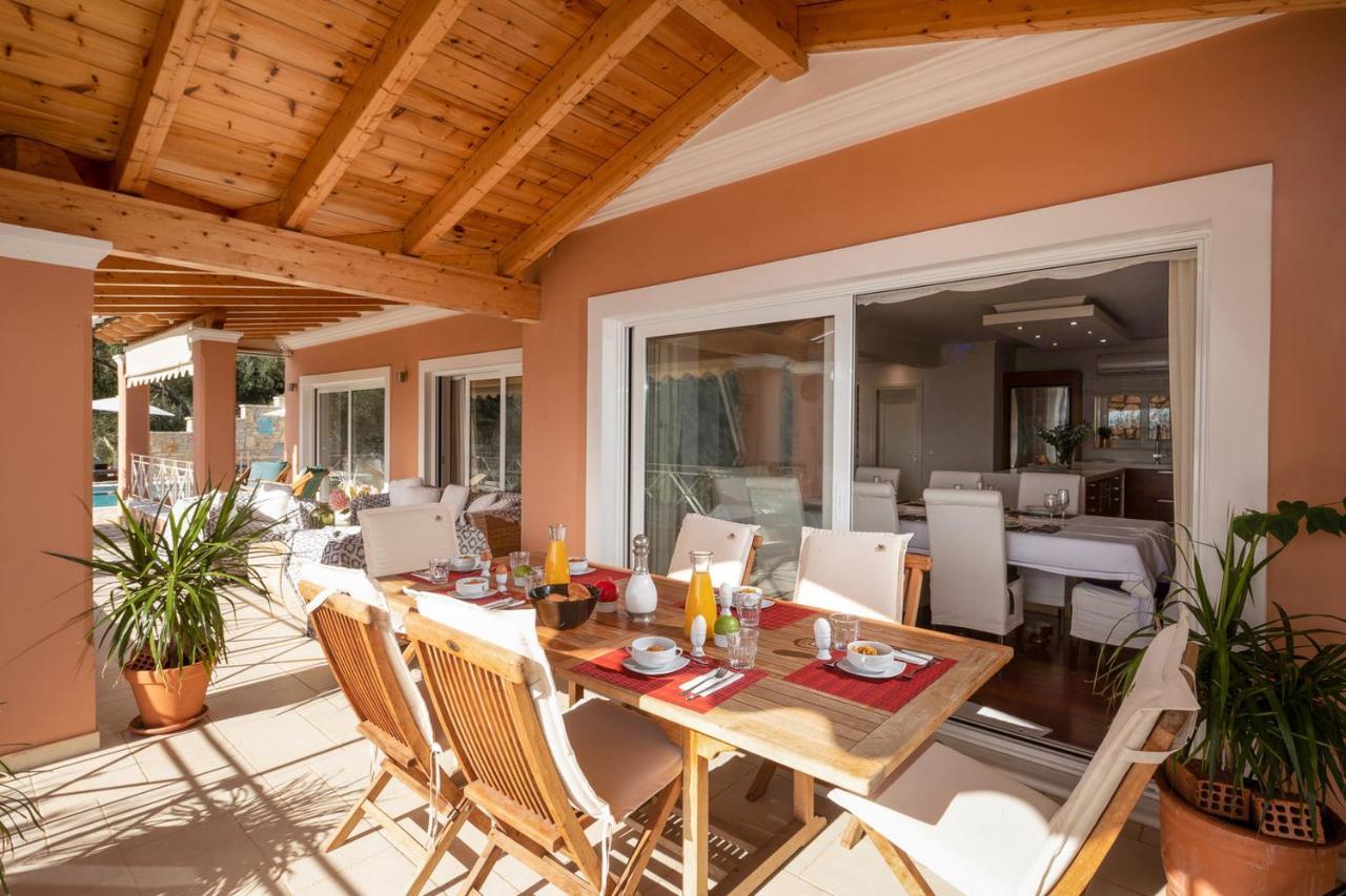 Villa Aphrodite Agní 외부 사진