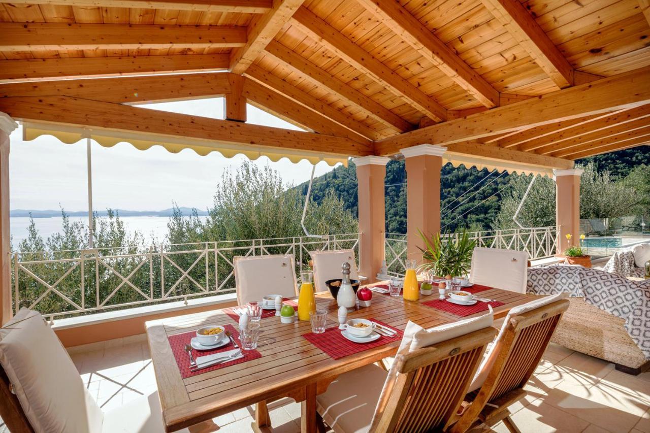 Villa Aphrodite Agní 외부 사진