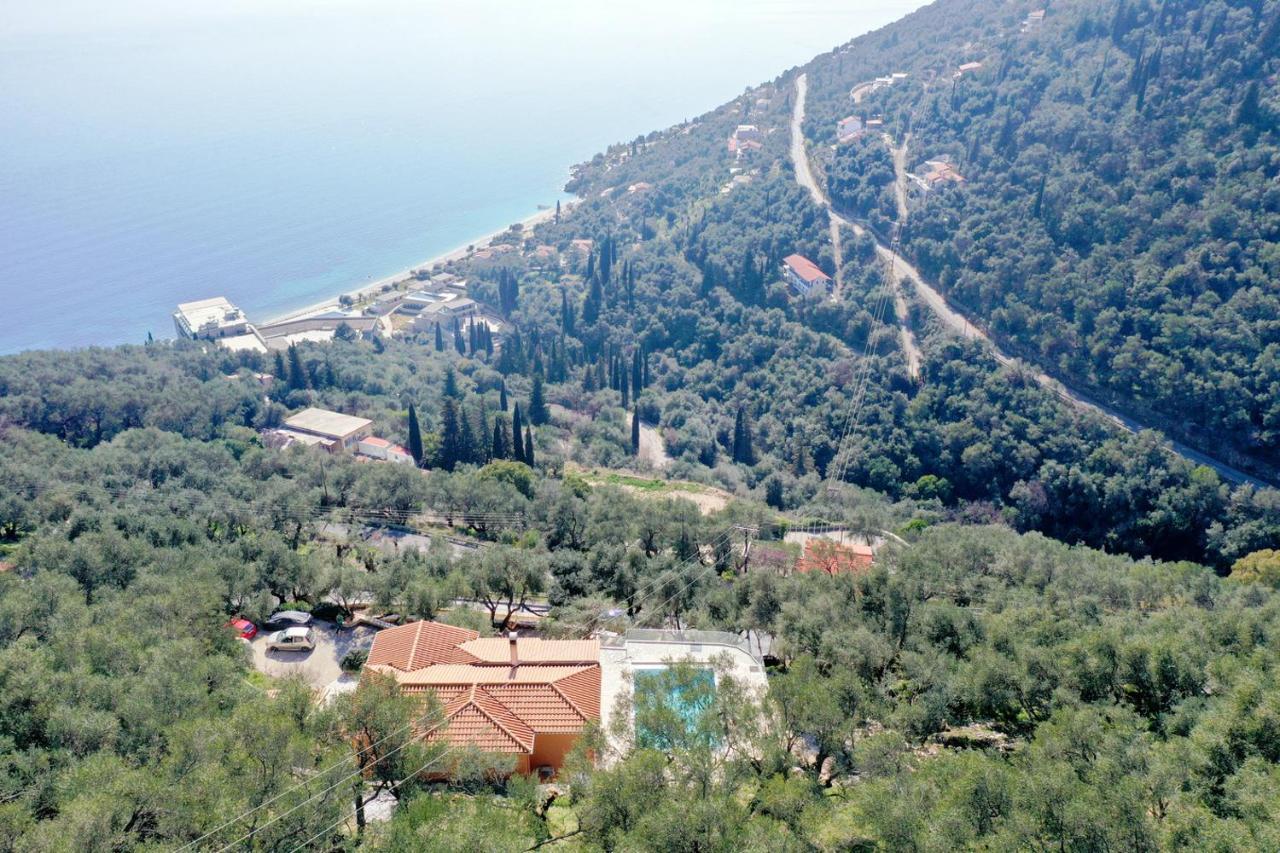 Villa Aphrodite Agní 외부 사진