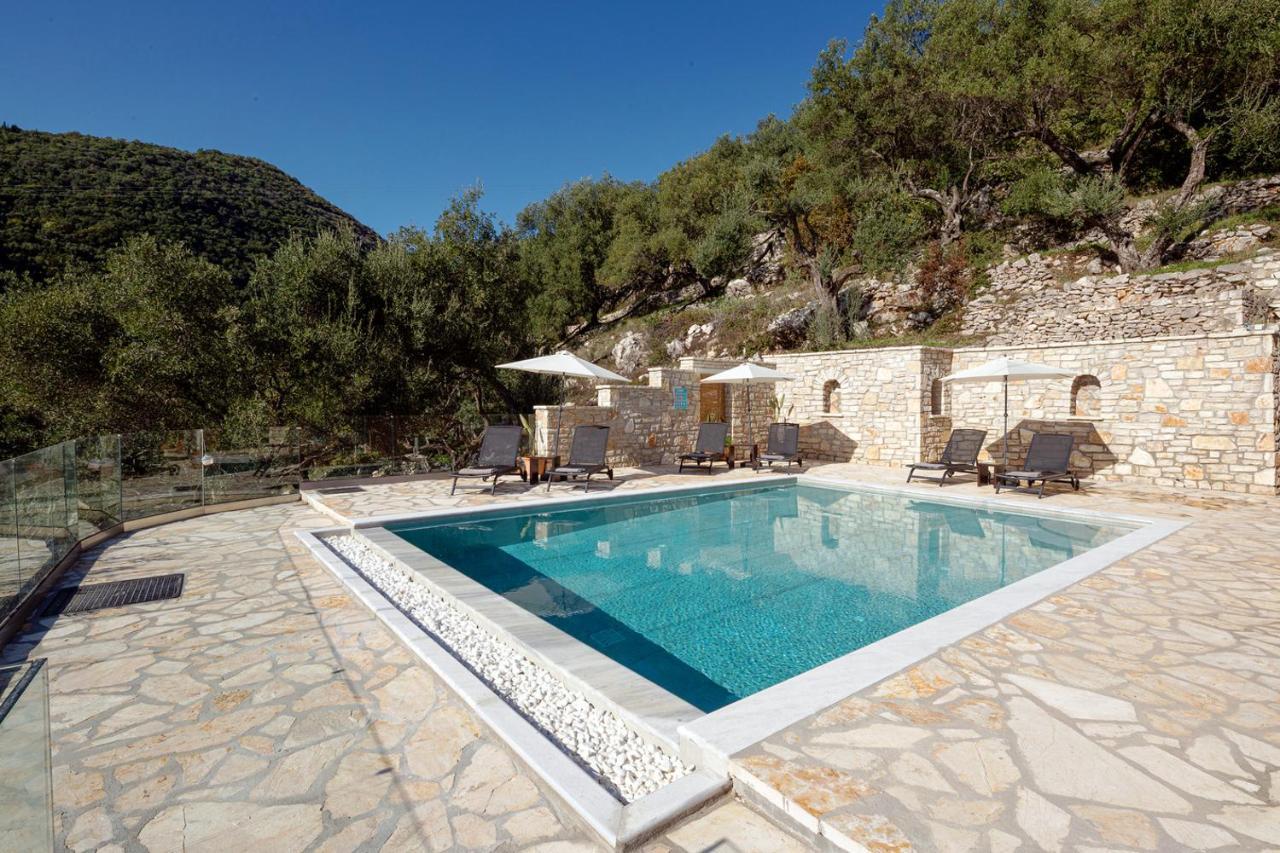 Villa Aphrodite Agní 외부 사진