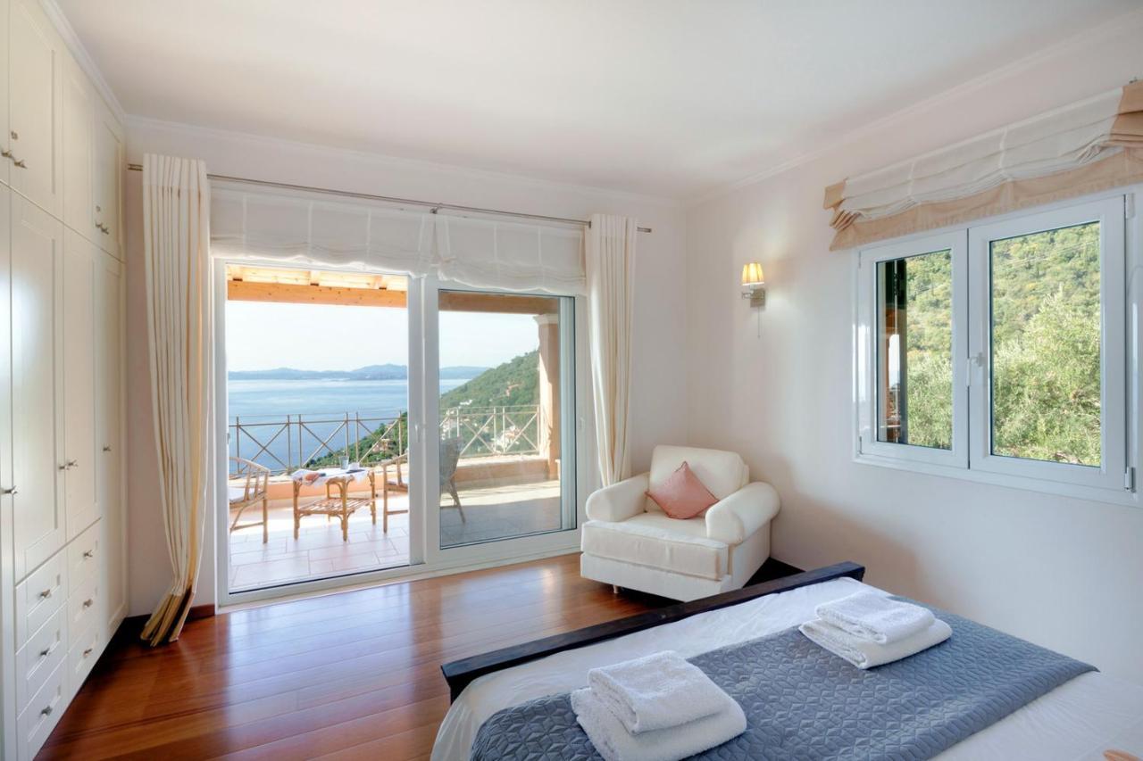 Villa Aphrodite Agní 외부 사진