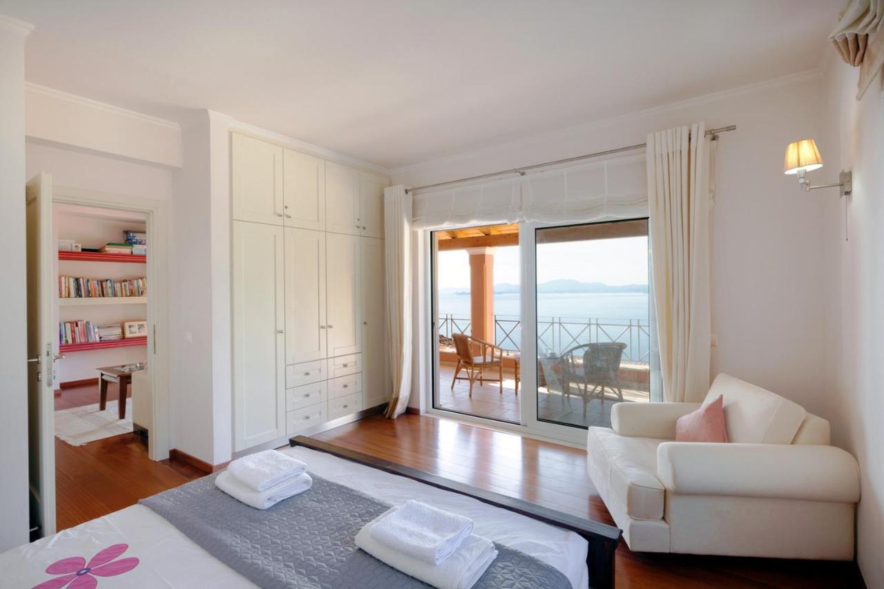 Villa Aphrodite Agní 외부 사진